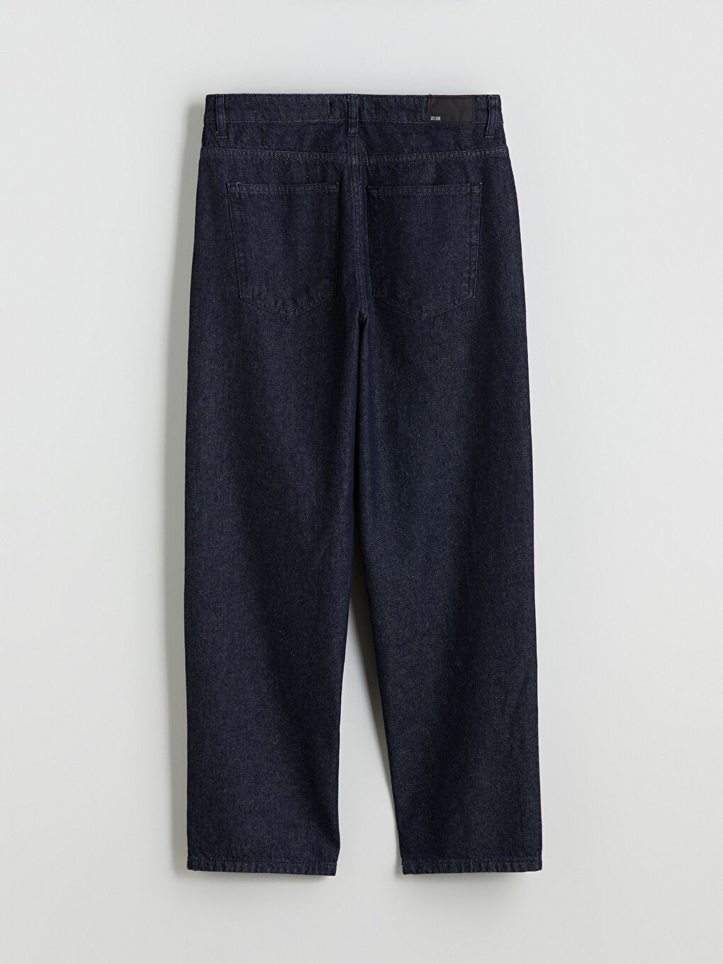 Baggy Fit Men's Jeans-1