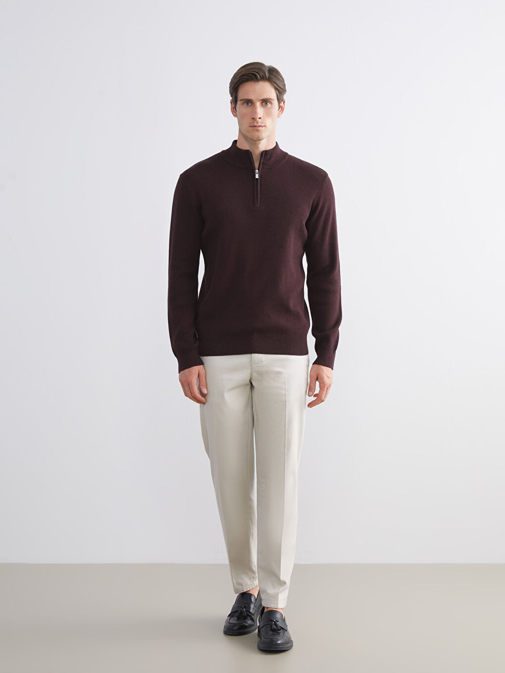 Ерлер бордо  Жемпір-1