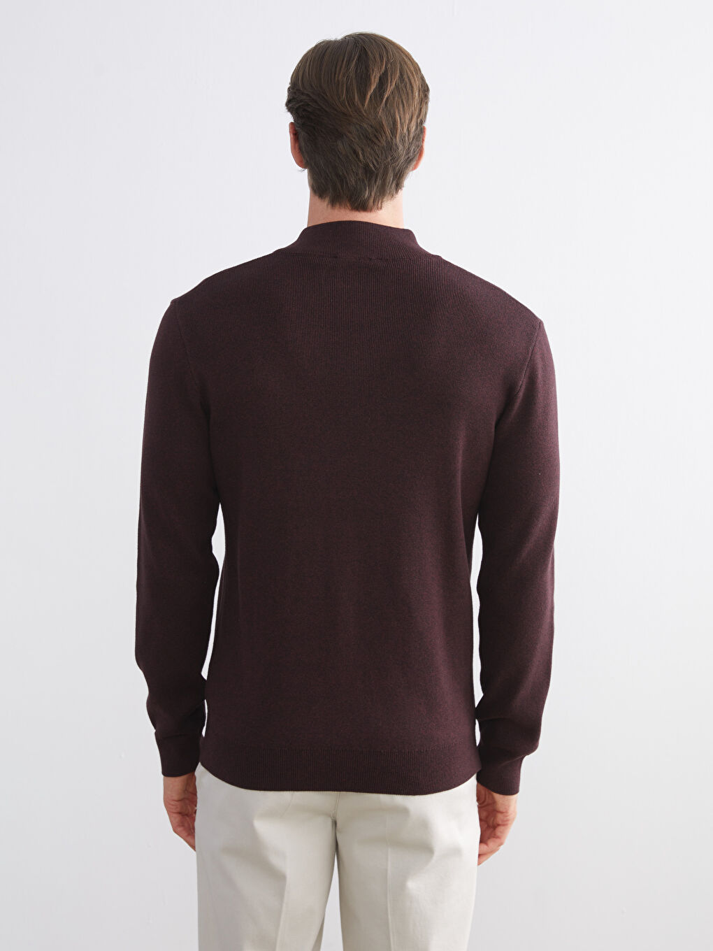 Ерлер бордо  Жемпір-3