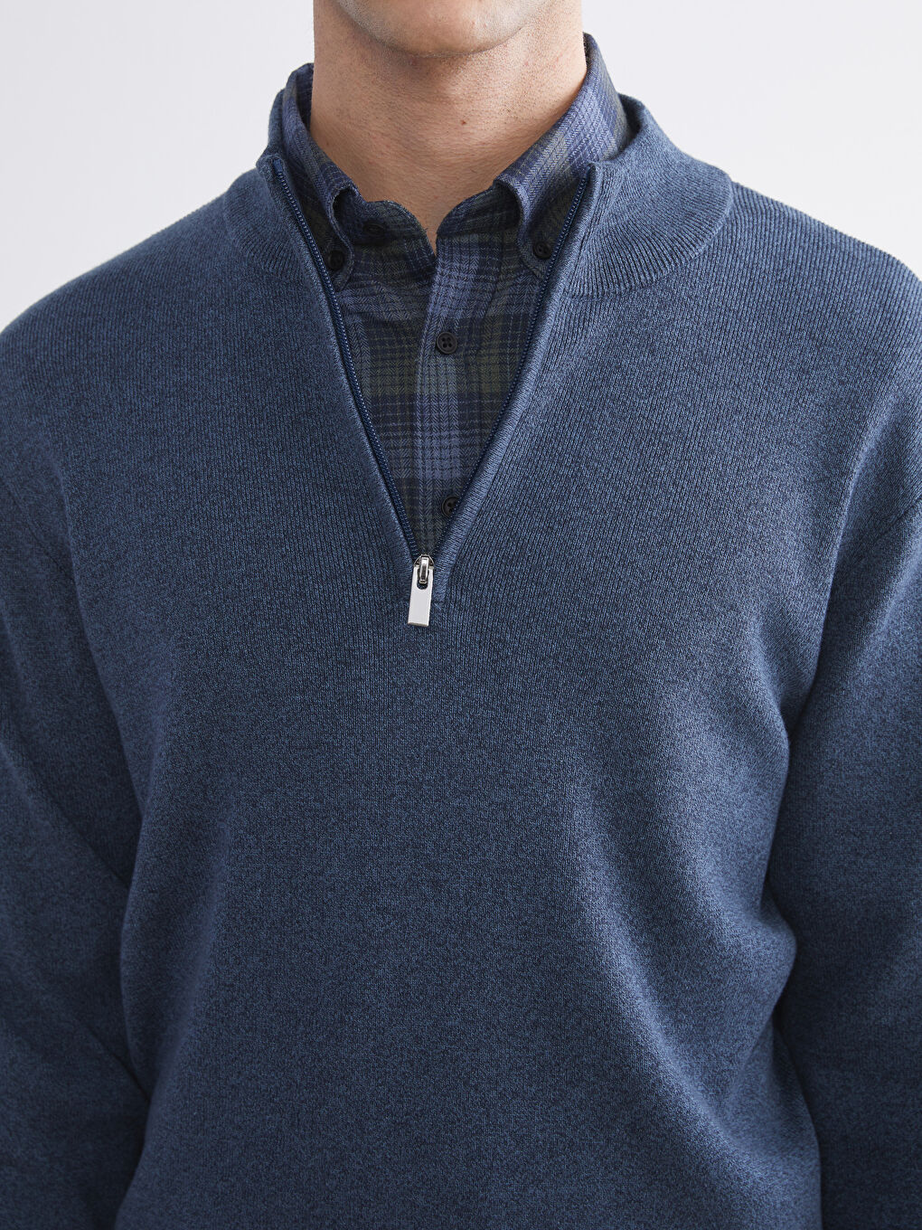 Ерлер көк Жемпір-2