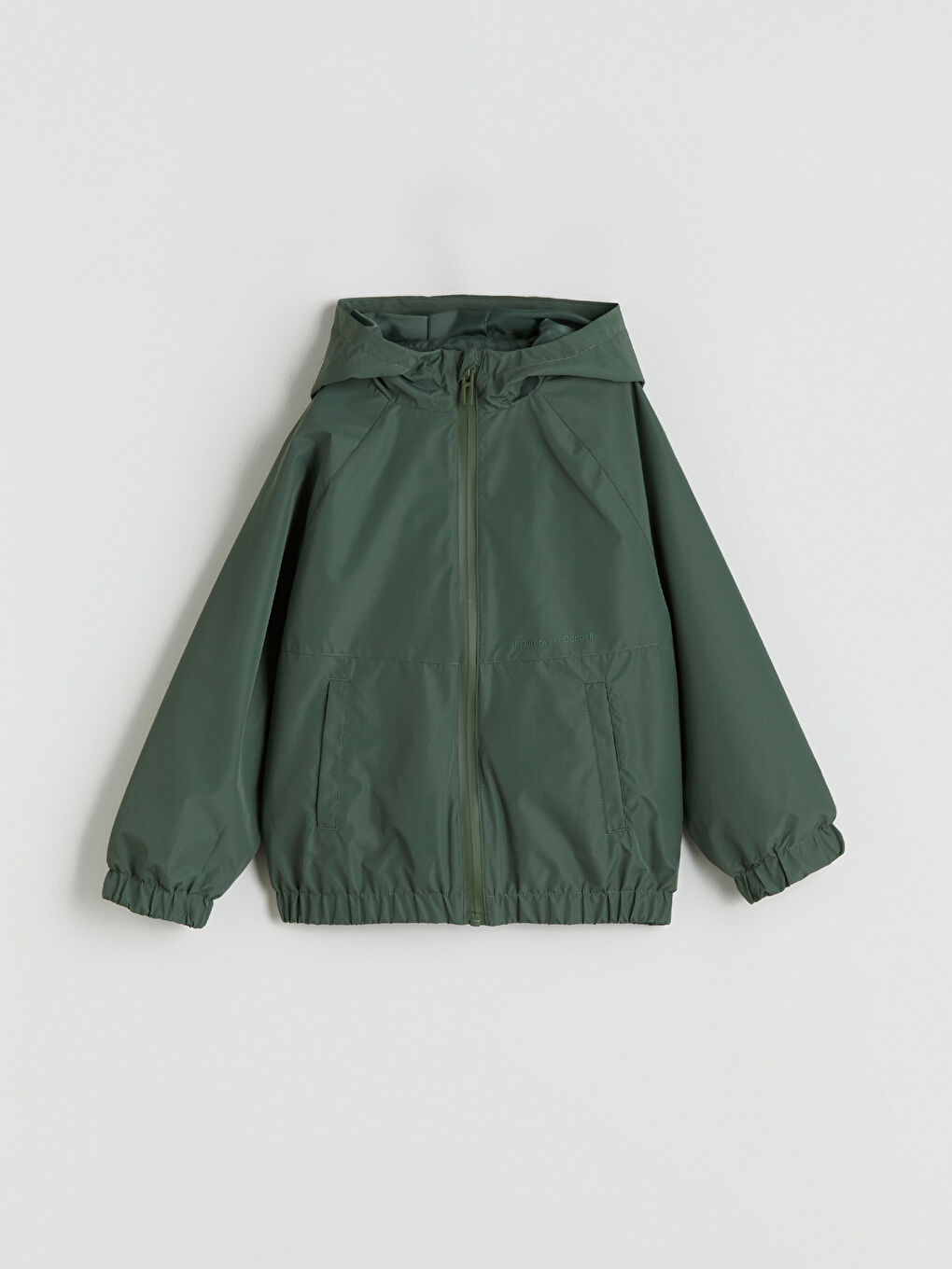 Hooded Boys' Coat
