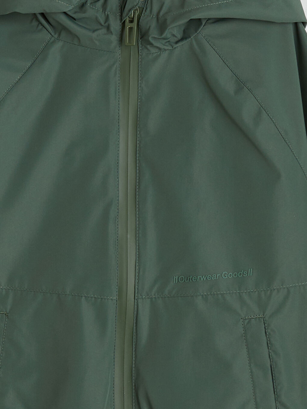 Hooded Boys' Coat-2