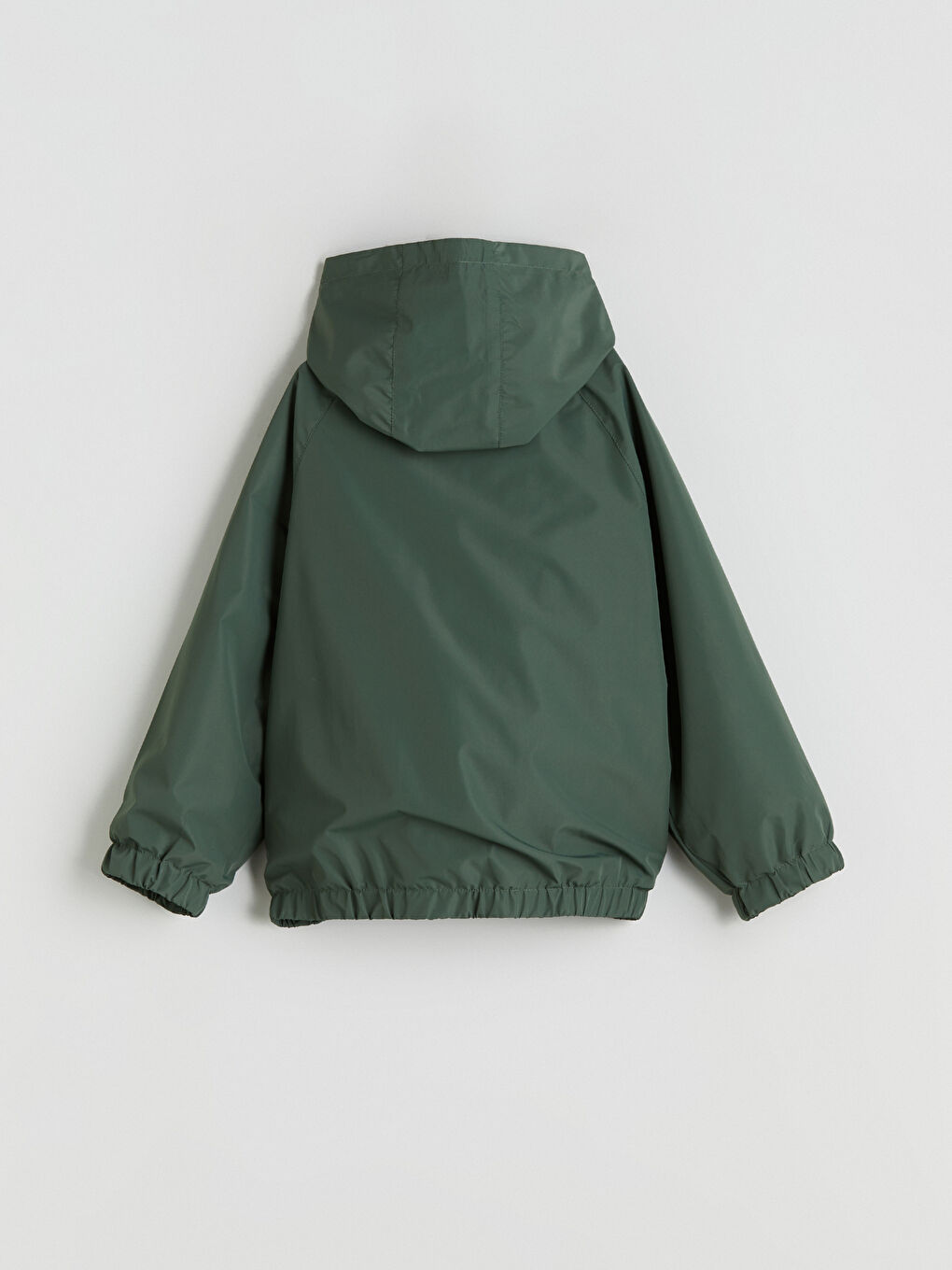 Hooded Boys' Coat-3