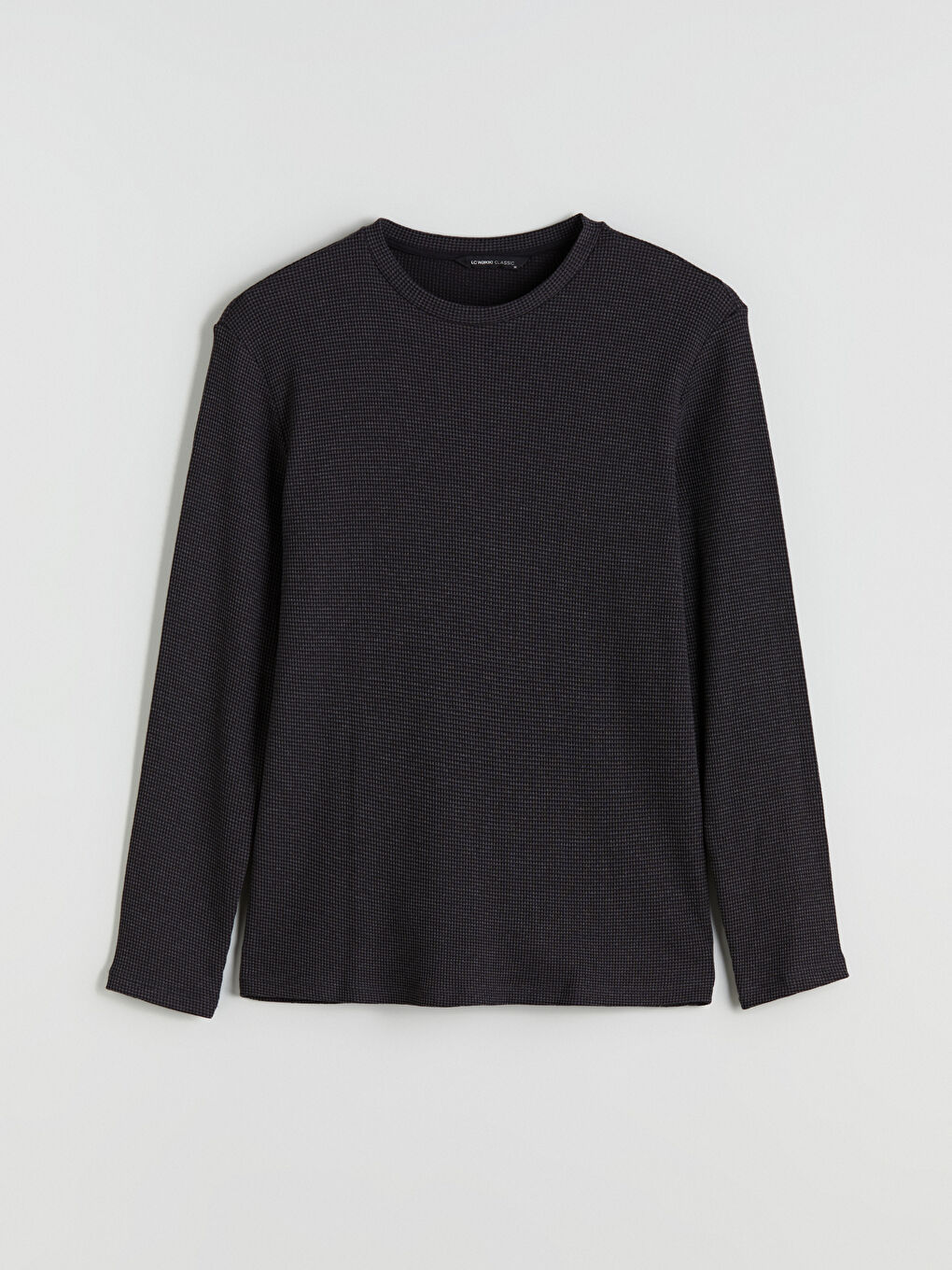 Crew Neck Men's Sweatshirt-4