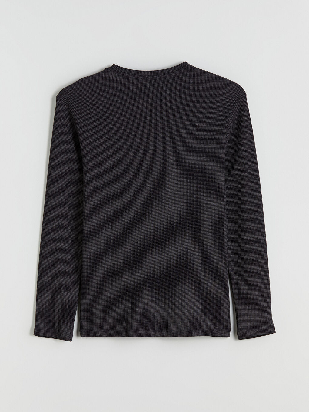 Crew Neck Men's Sweatshirt-5