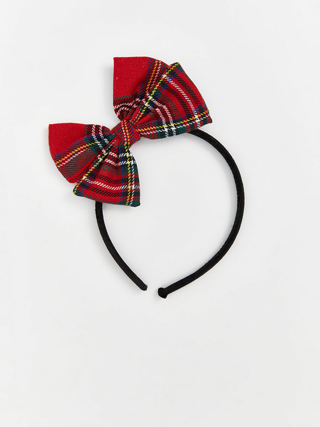 Bow Detailed Baby Girl Crown-1