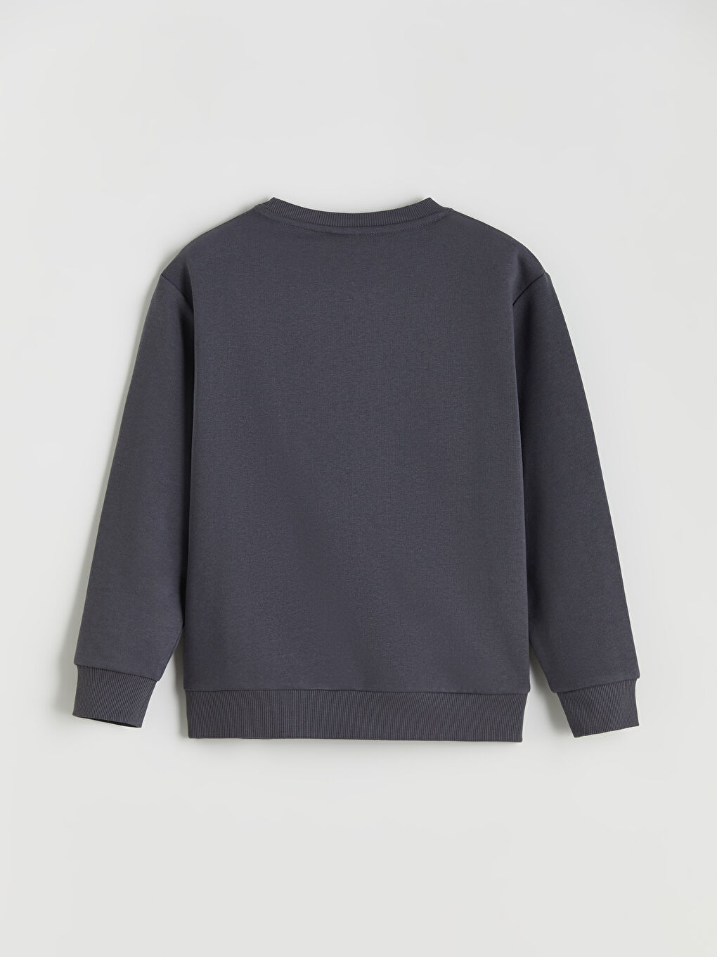 Boy ANTHRACITE Sweatshirt-1