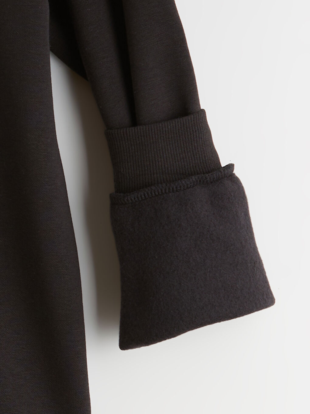 Crew Neck New York Printed Boys' Sweatshirt-2