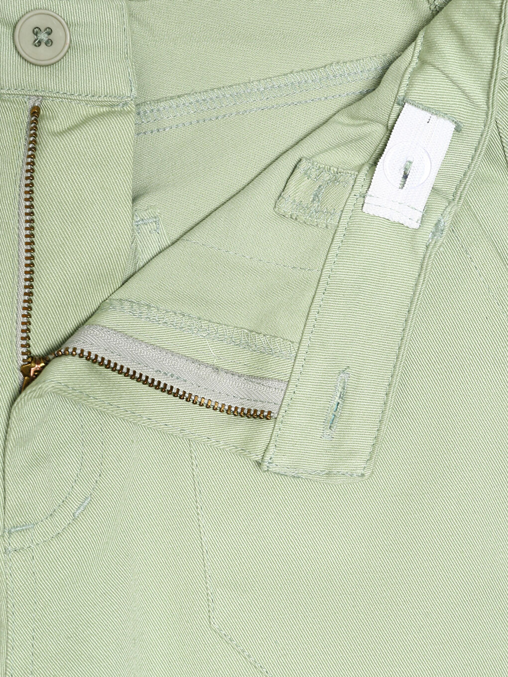 بنطلون للبنات بخصر مرن-2