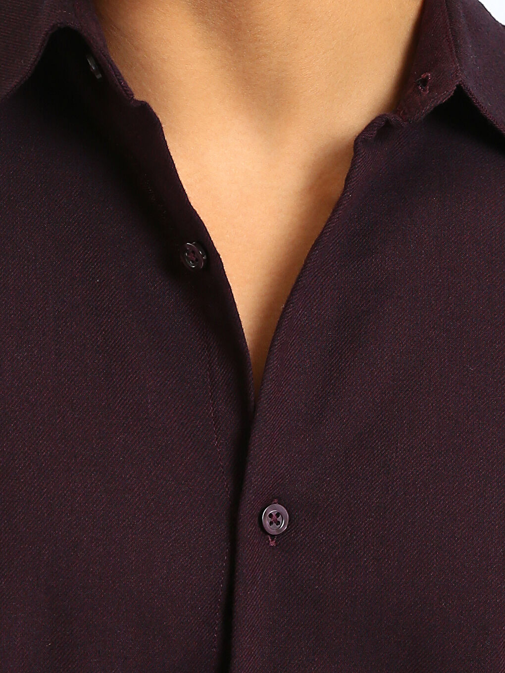 Man BORDEAUX Shirt-2