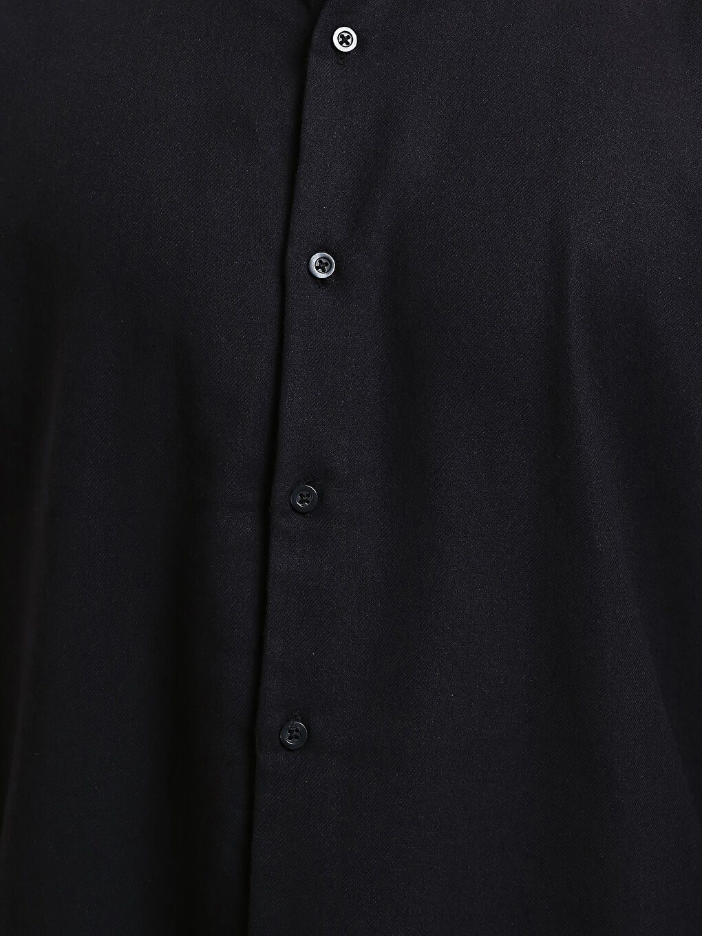 Regular Fit Long Sleeve Men's Shirt-2