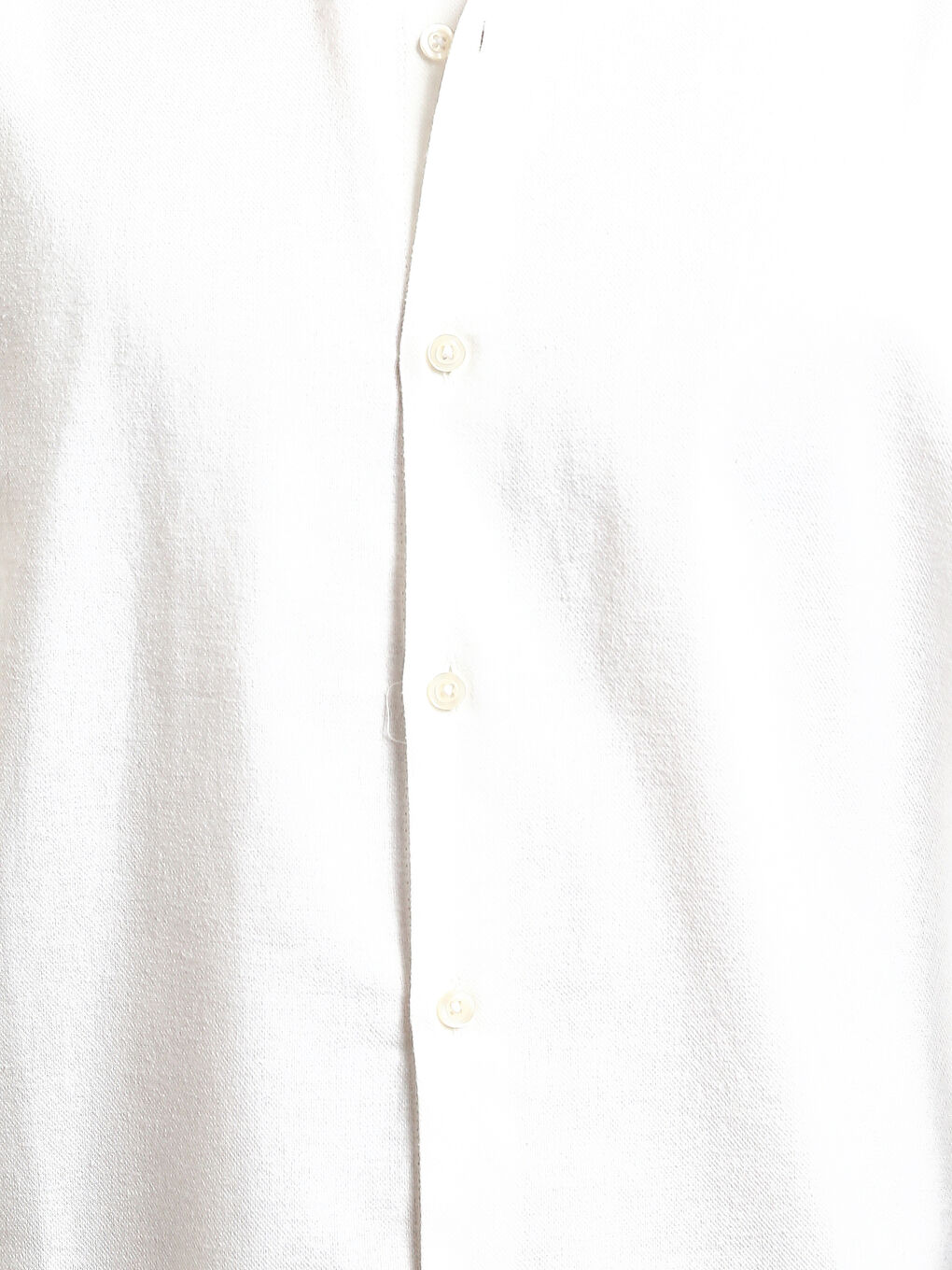 قميص رجالي كم طويل بقصة عادية-2