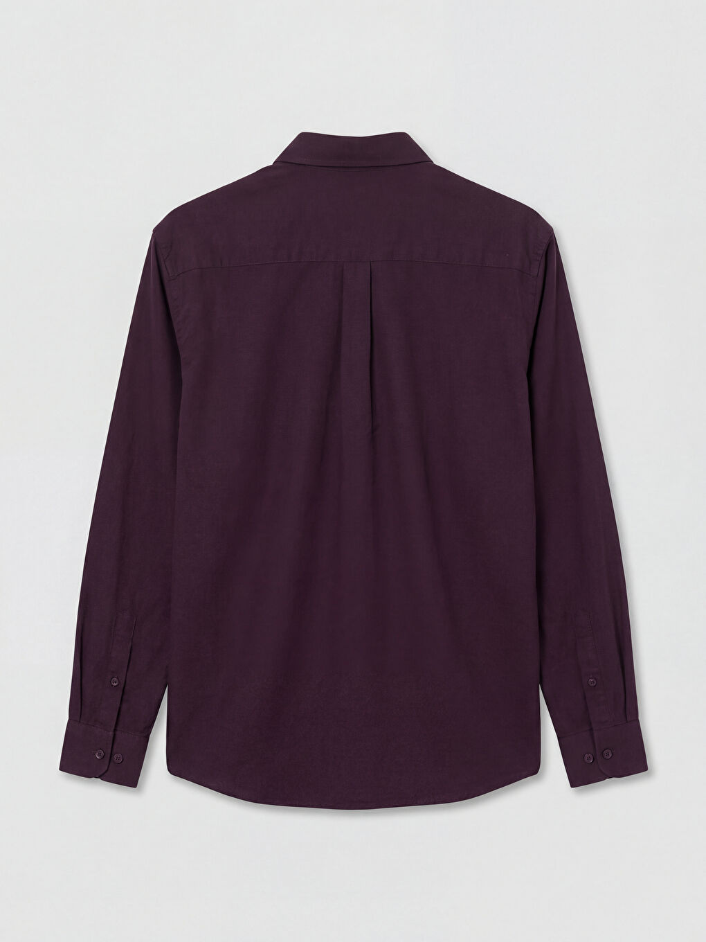 Regular Fit Gabardine Men's Shirt-6