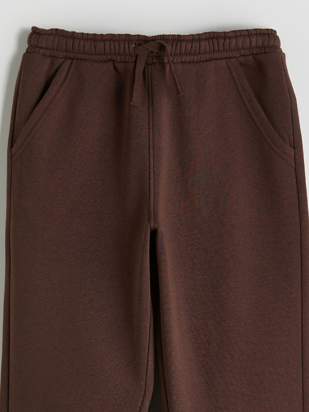 Crew Neck Boys' Tracksuit Set-5