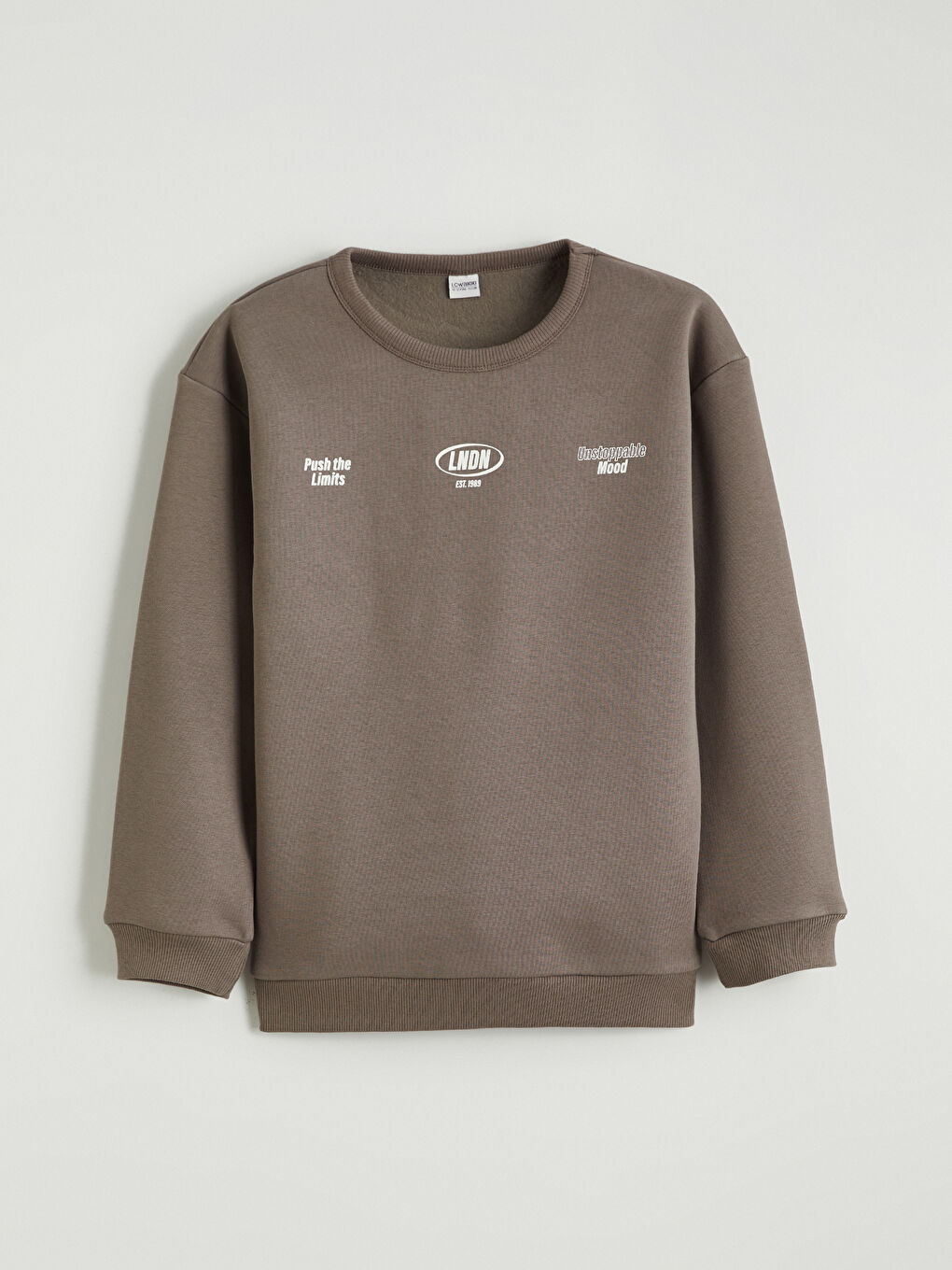 طقم بدلة رياضية أولاد بكول مدور-1