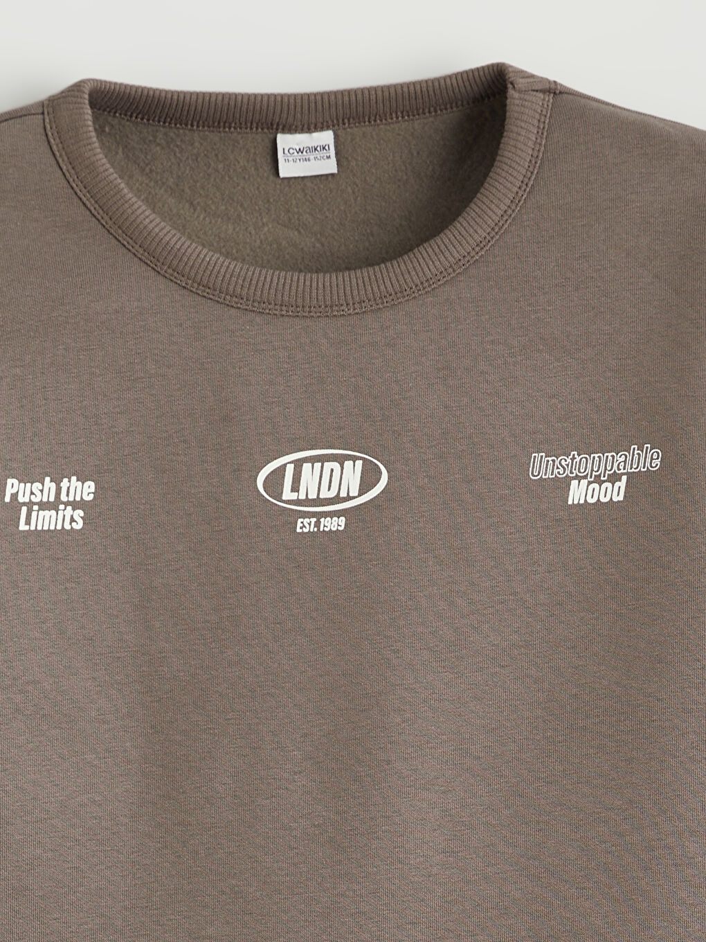 طقم بدلة رياضية أولاد بكول مدور-2