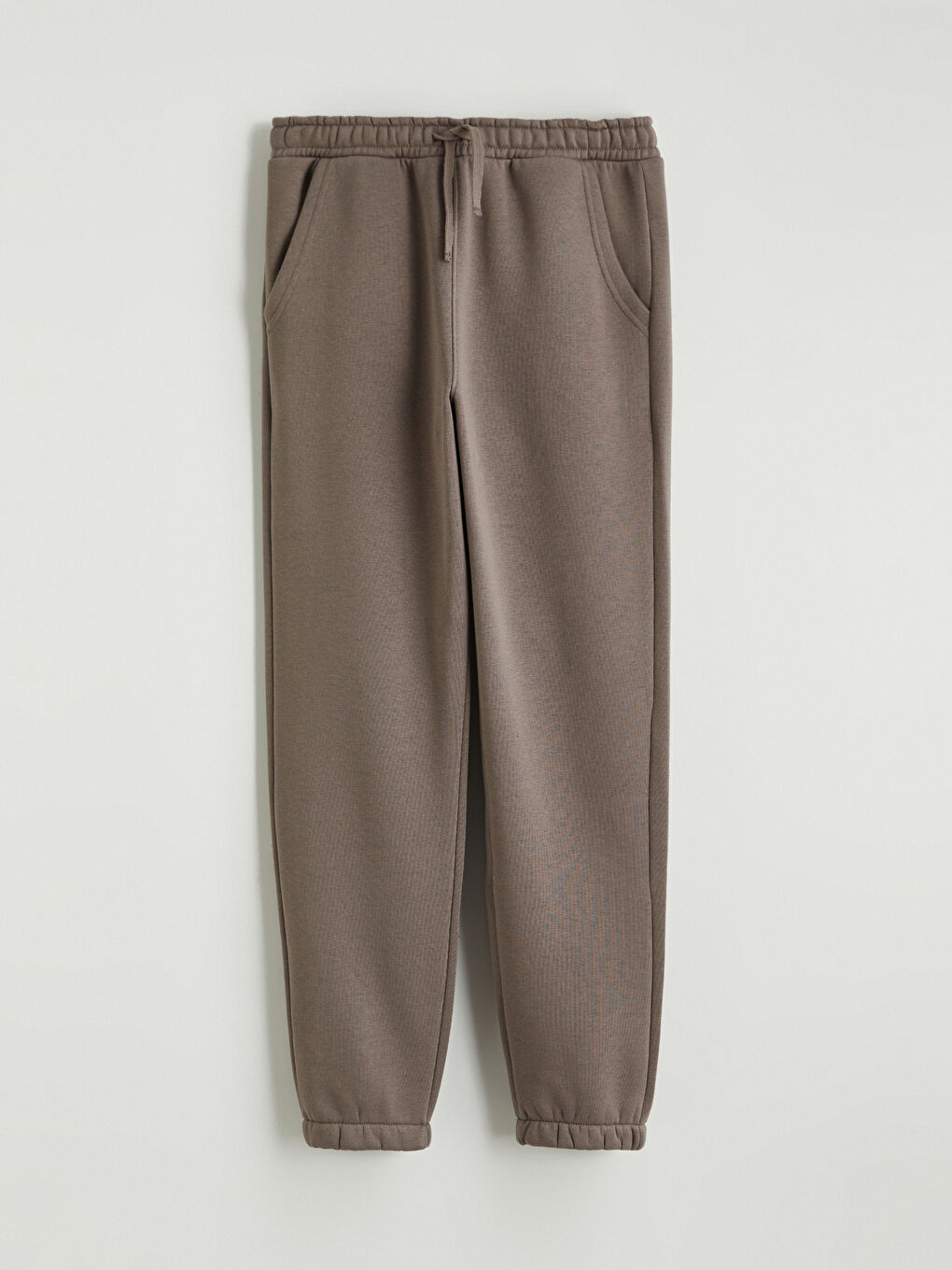 طقم بدلة رياضية أولاد بكول مدور-4