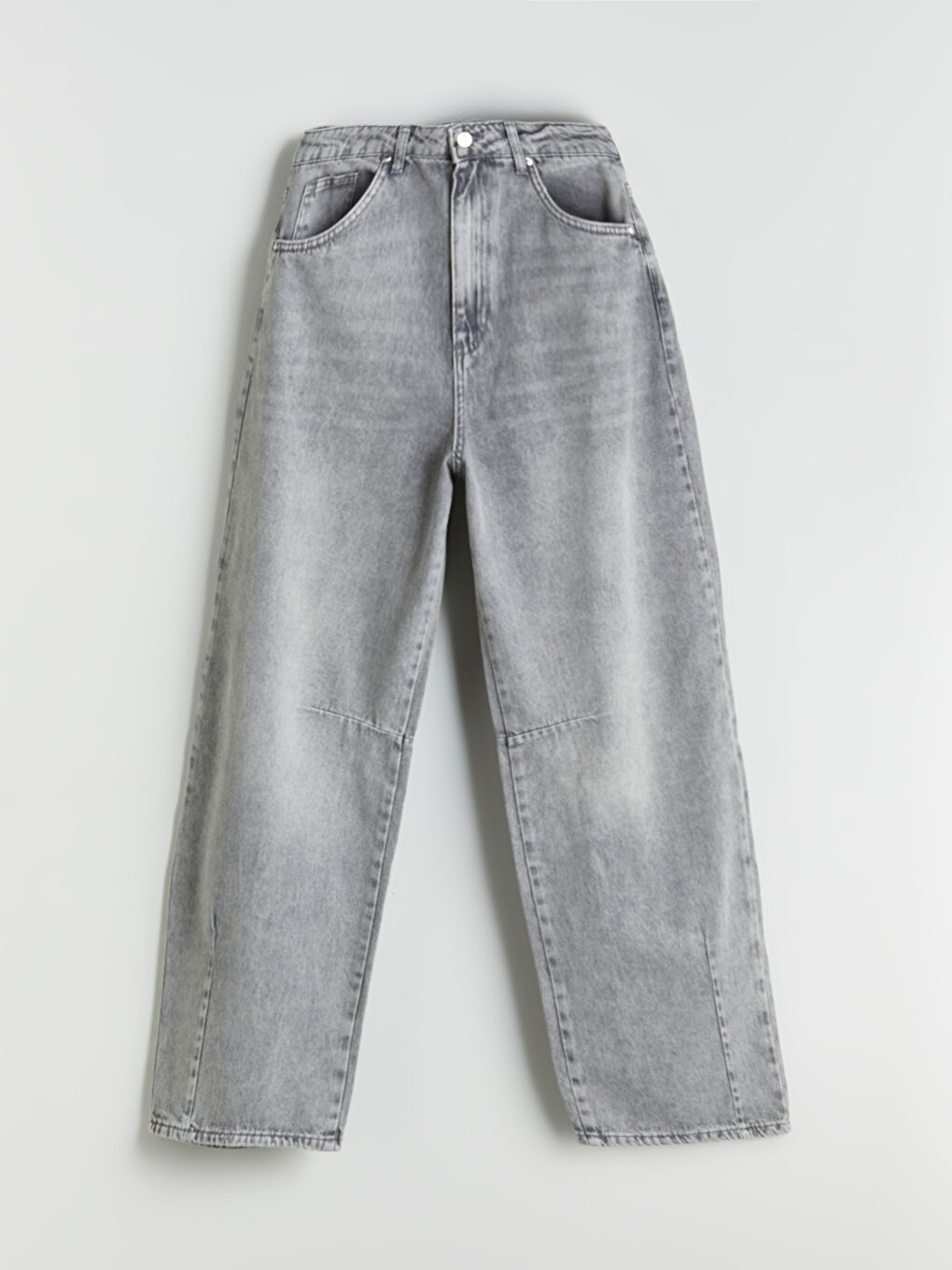 XSIDE Baggy Fit Women's Jeans -W5I500Z8-CTK