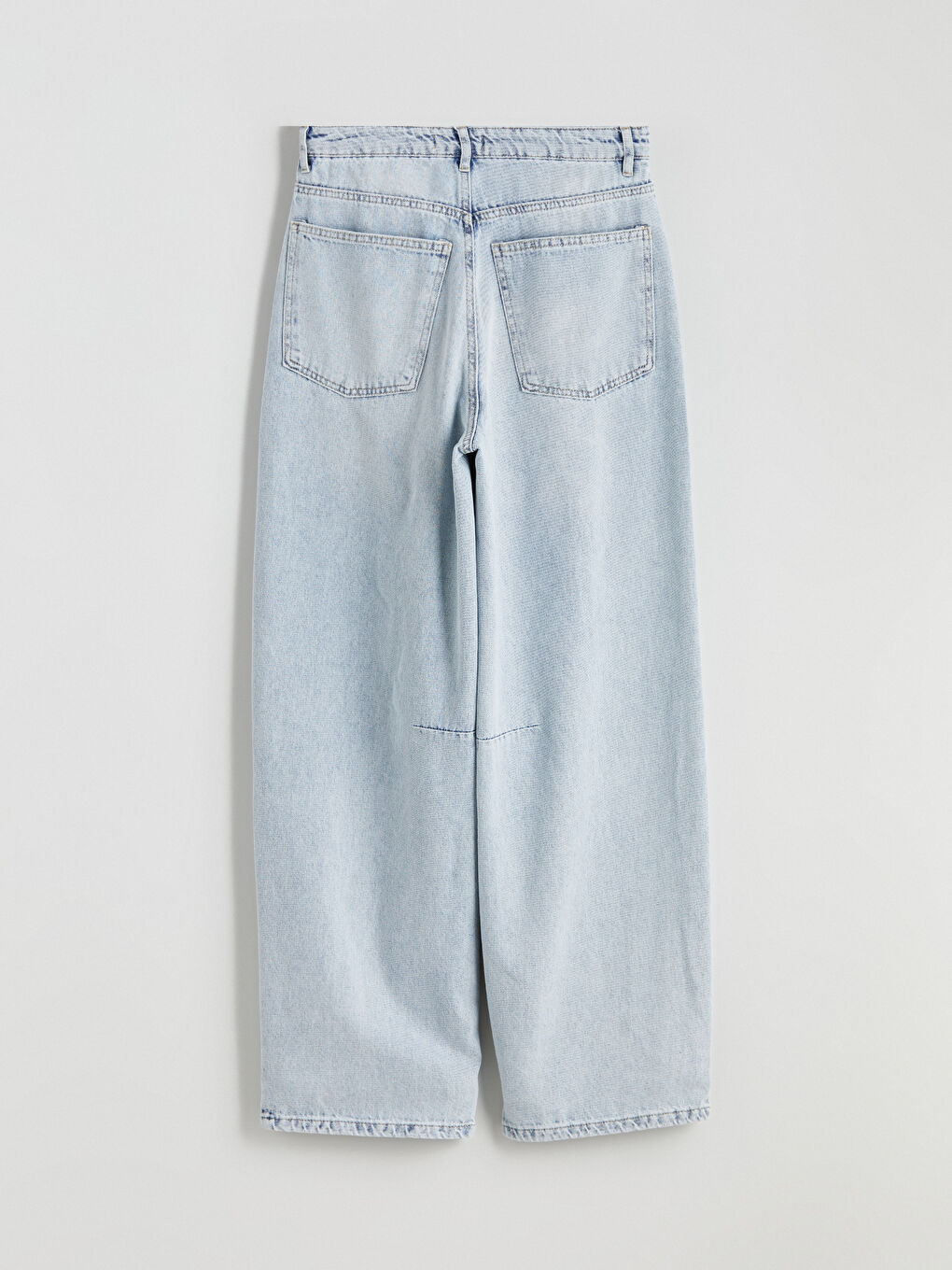 Mavi Baggy Fit Kadın Jean Pantolon-5