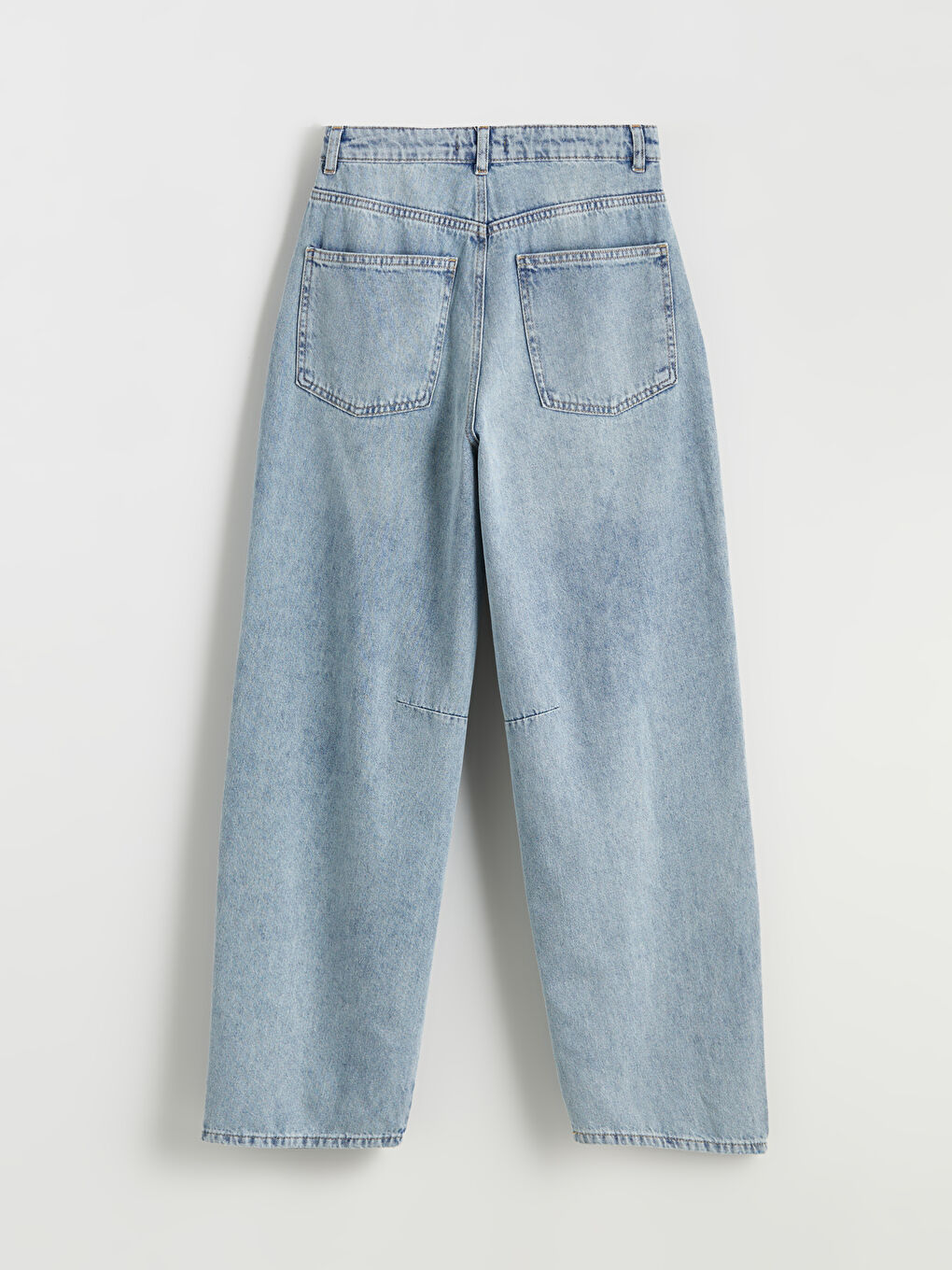 Baggy Fit Women's Jeans-5