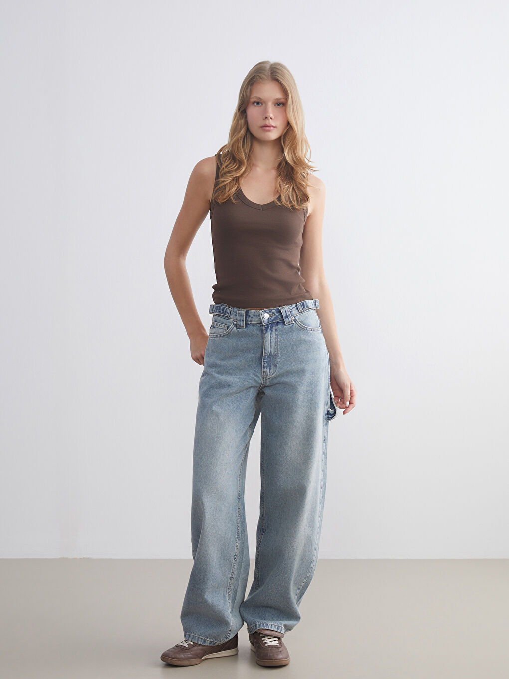 Traperice Širokog Kroja za Žene