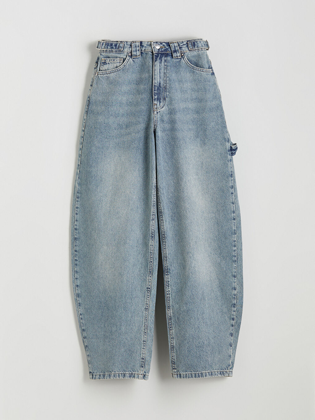 Traperice Širokog Kroja za Žene-4