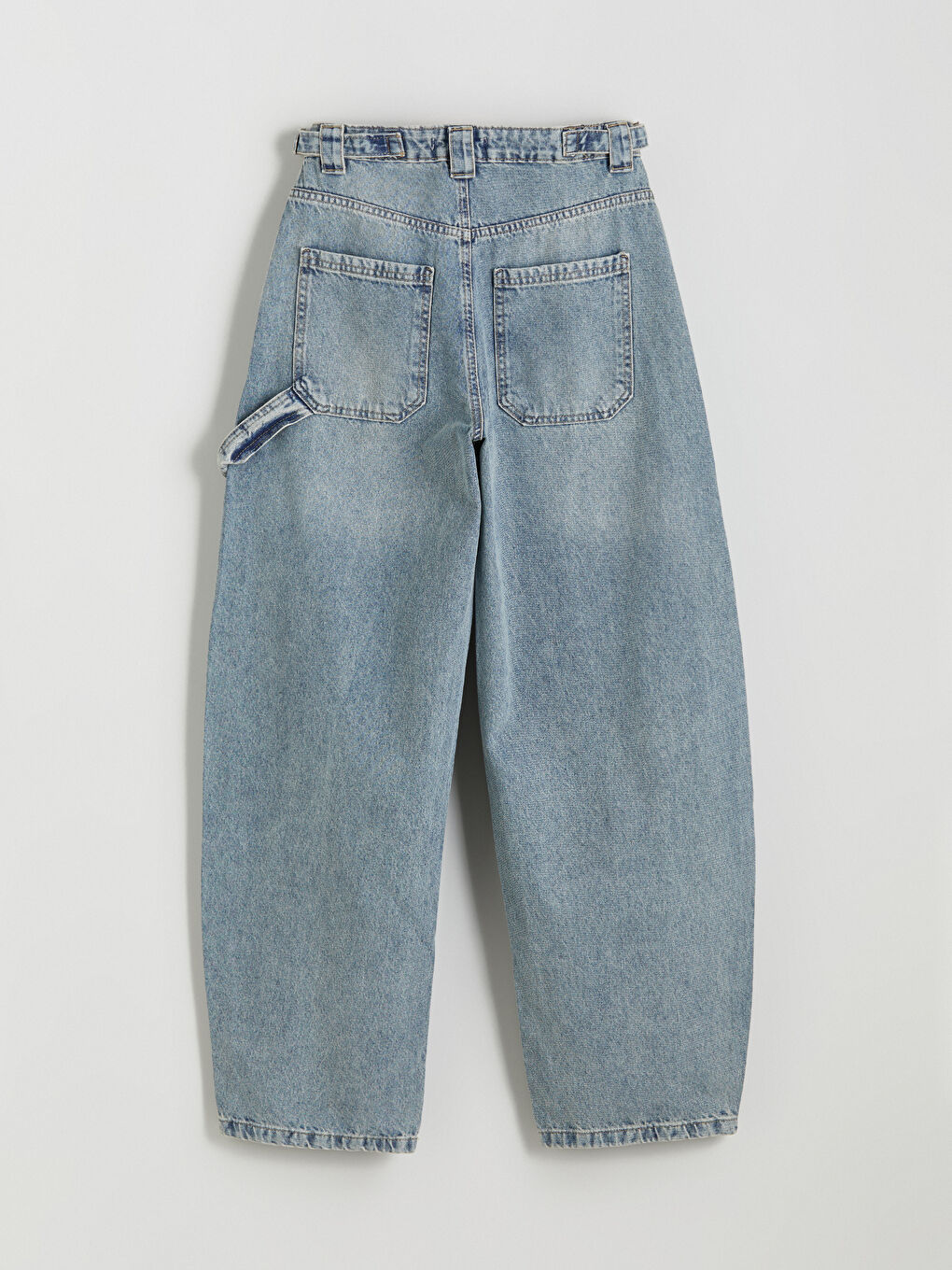 Traperice Širokog Kroja za Žene-5