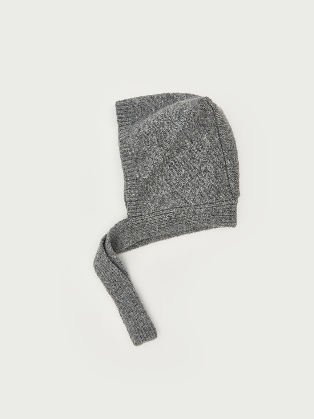 Базовая Женская Трикотажная Шапка-1