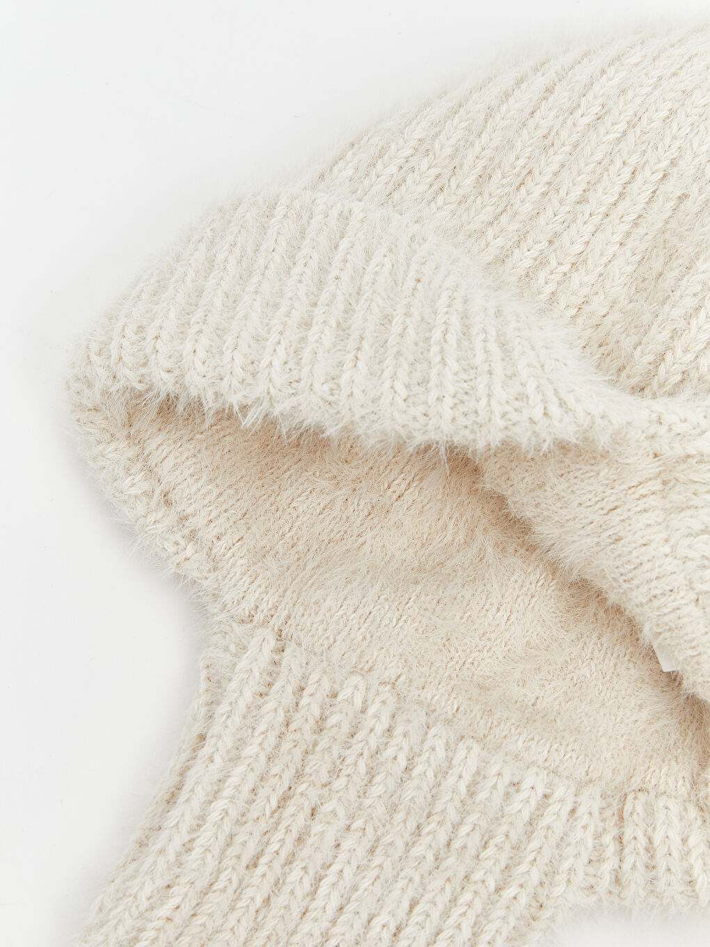 Әйелдерге арналған тоқыма қар шапкасы-2