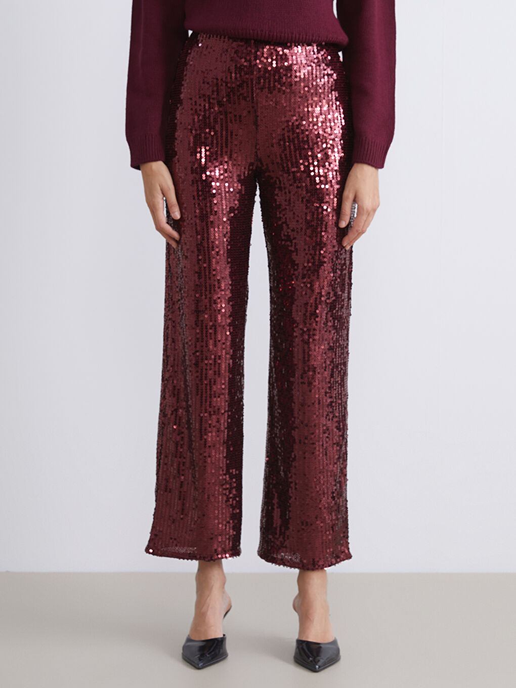 Woman PLUM Trousers-1