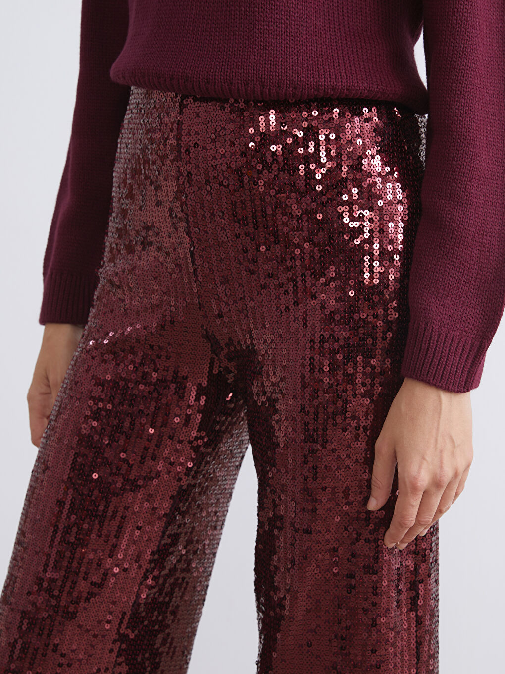 Woman PLUM Trousers-2
