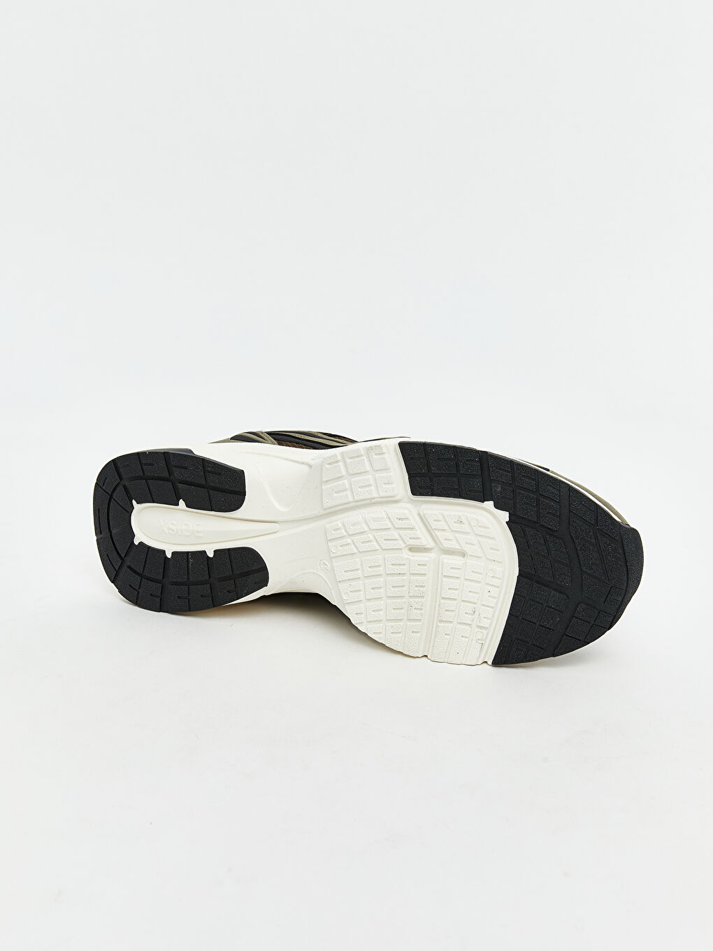 Kahverengi Bağcıklı Erkek Spor Ayakkabı-3