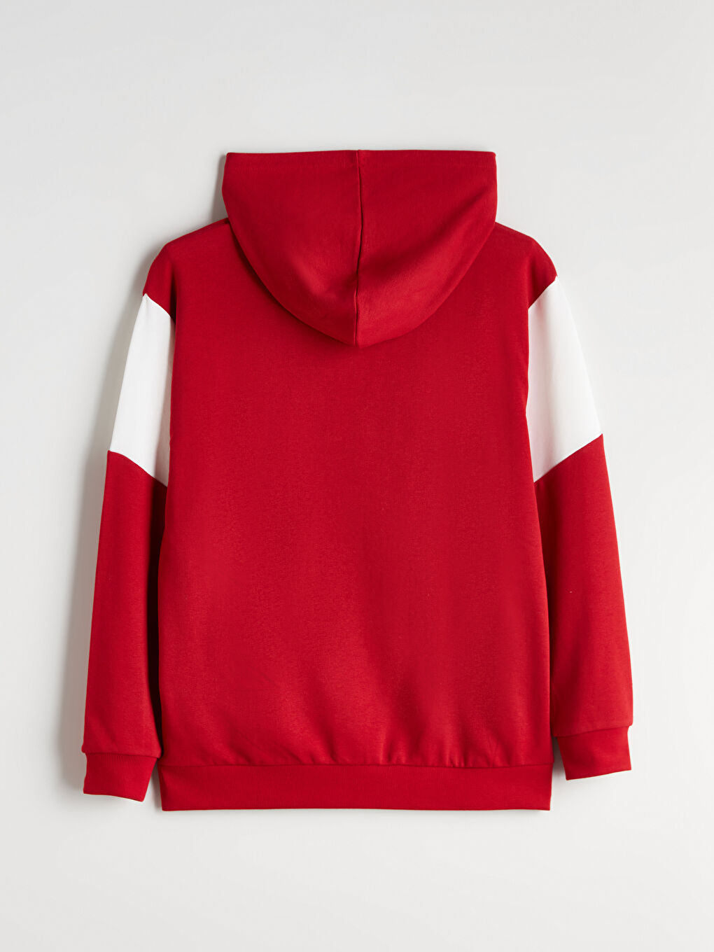 Hooded New York Printed Boys' Sweatshirt-2