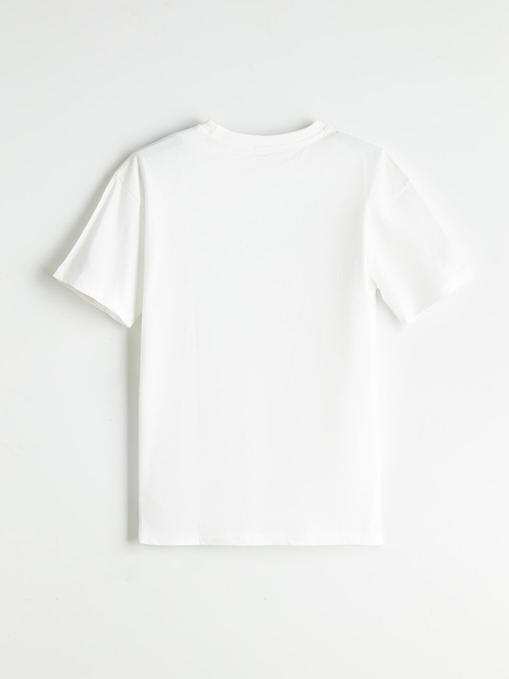 LCW Kids Crew Neck Printed Boys' T-Shirt -W5I528Z4-R9J