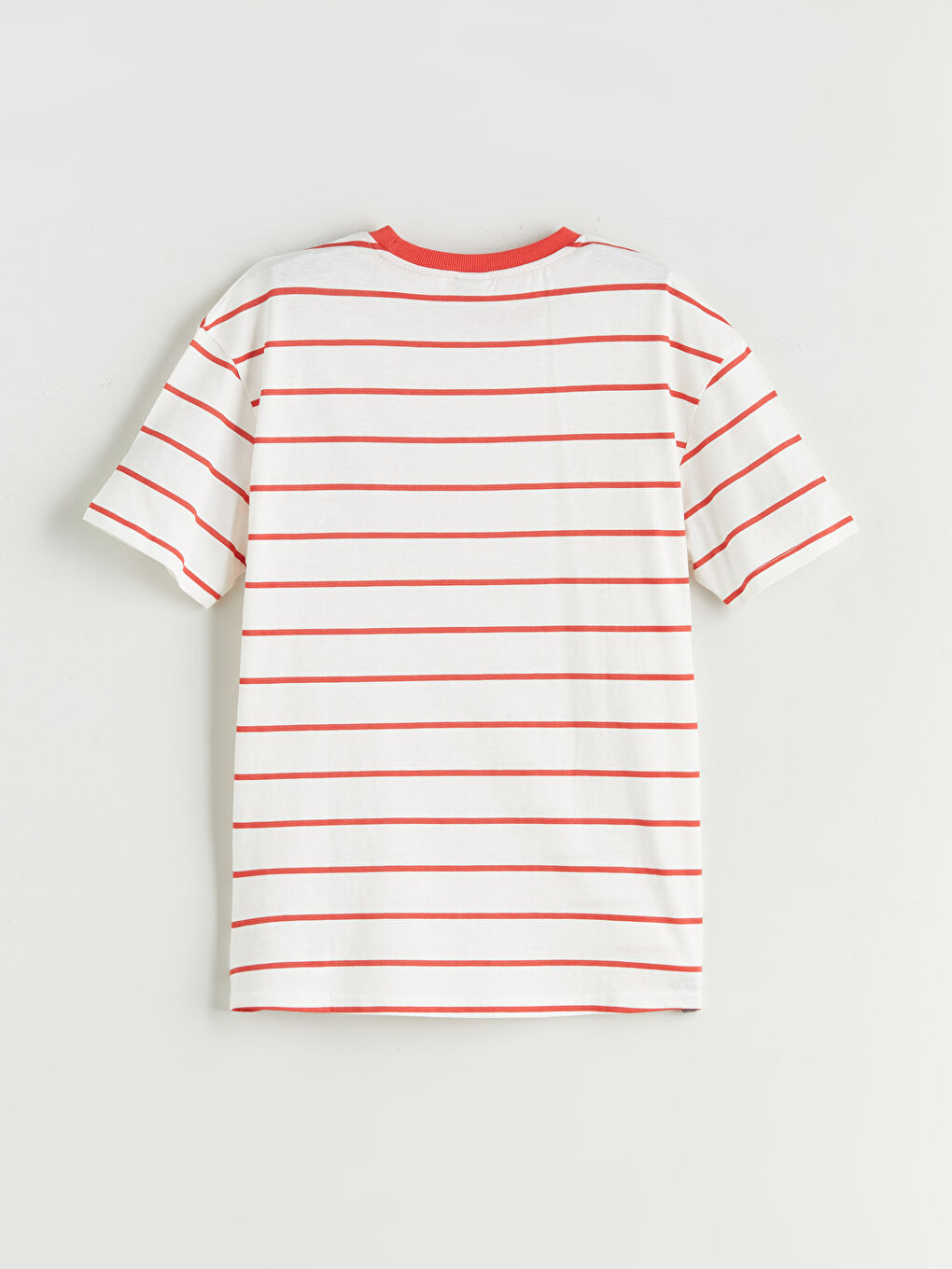 LCW Kids تي شيرت أولاد بكول مدور -W5I529Z4-LTQ