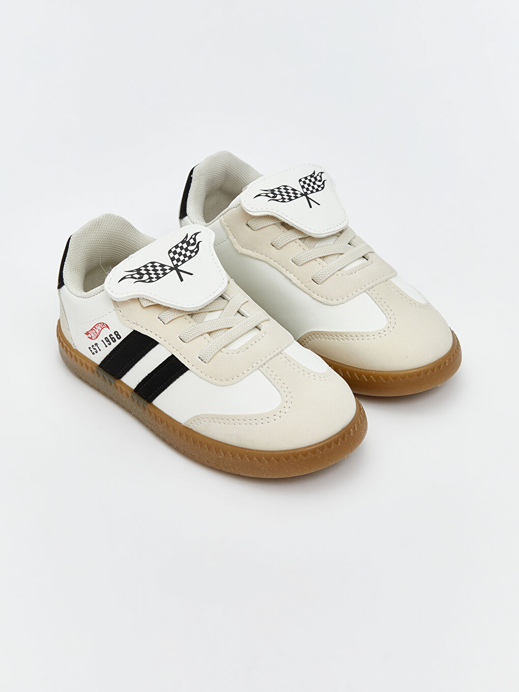 LCW STEPS Baby Boy WHITE Sneakers -W5I533Z1-Q6K