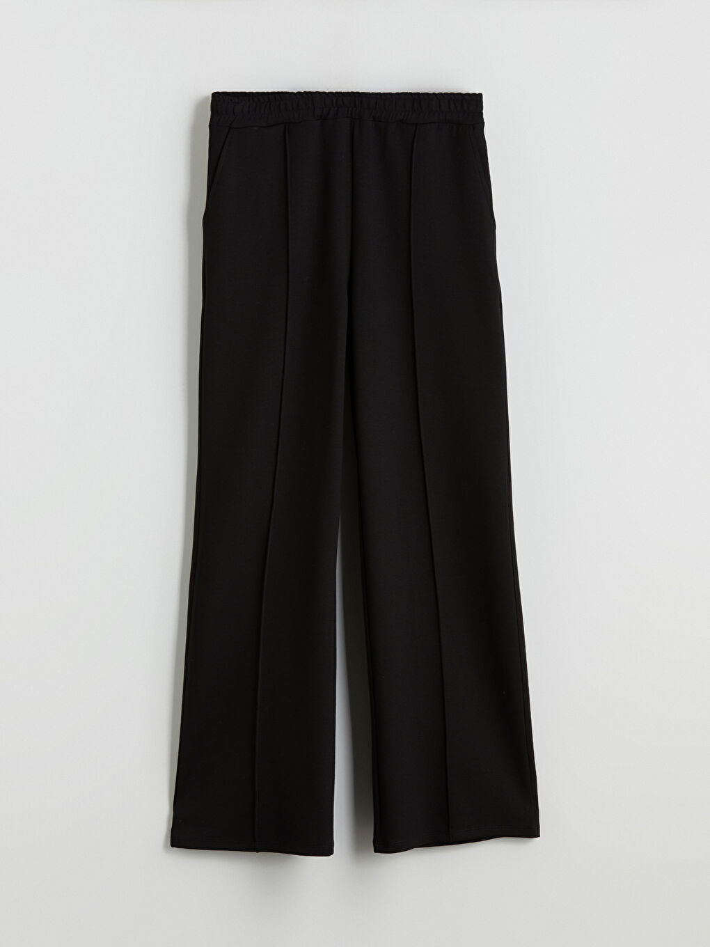 Women's Sweatpants with Elastic Waist-7