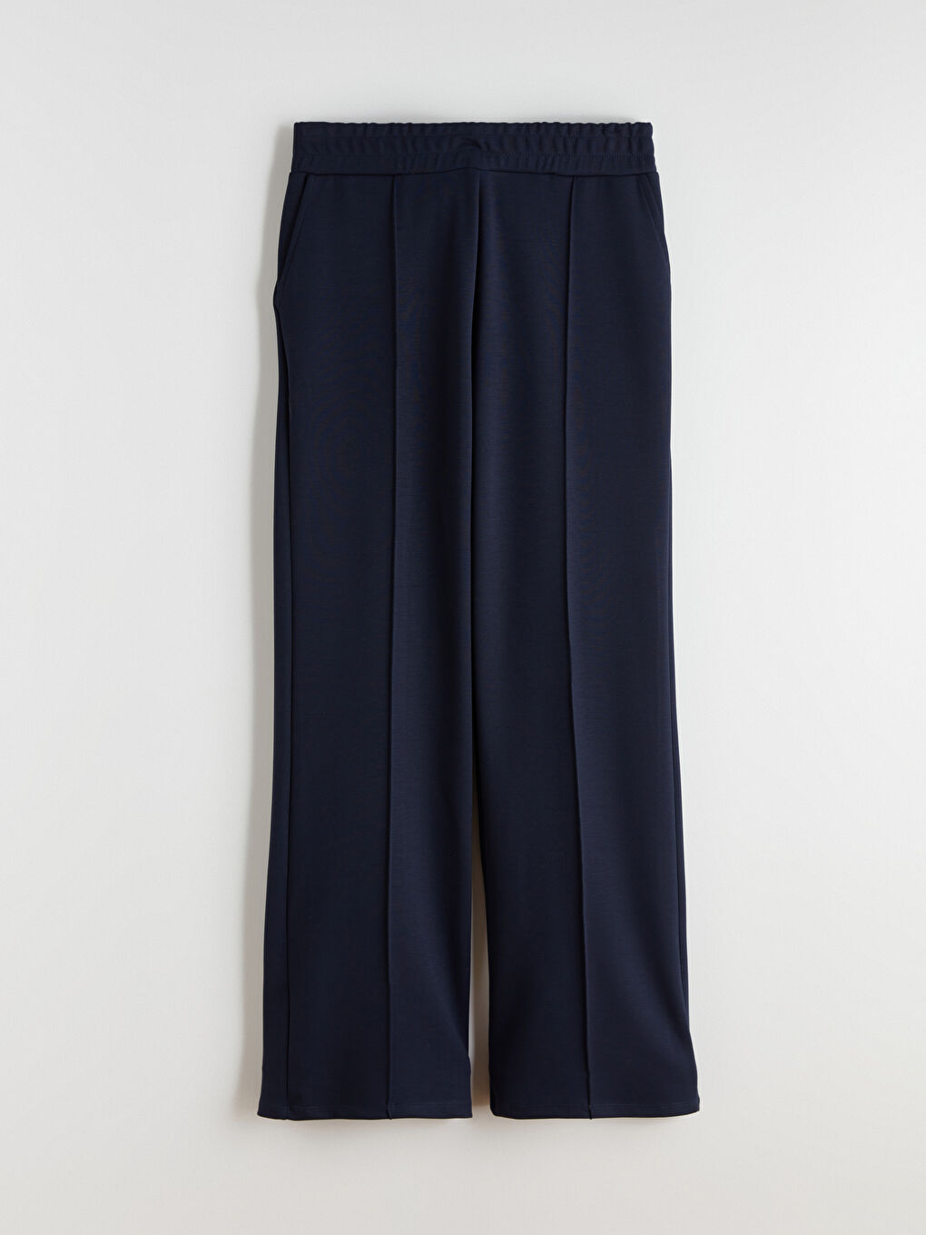 Women's Sweatpants with Elastic Waist-6