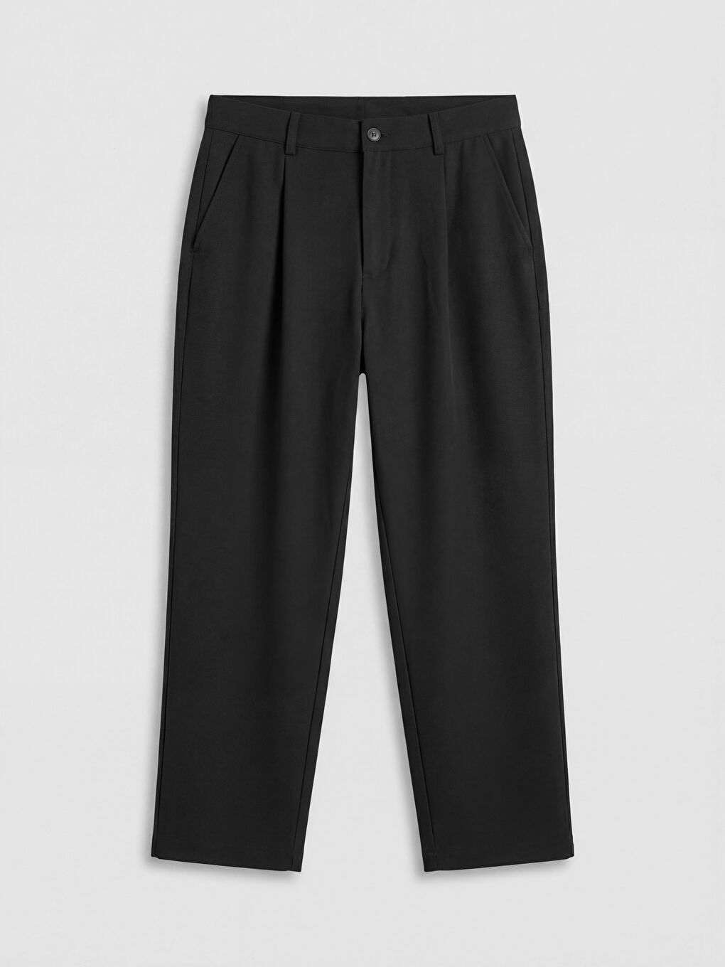 Man BLACK Trousers