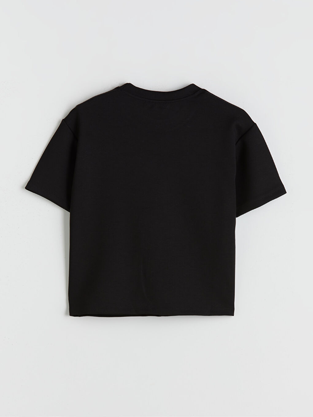 LCW Comfort Crew Neck Women's T-Shirt -W5I555Z8-CVL