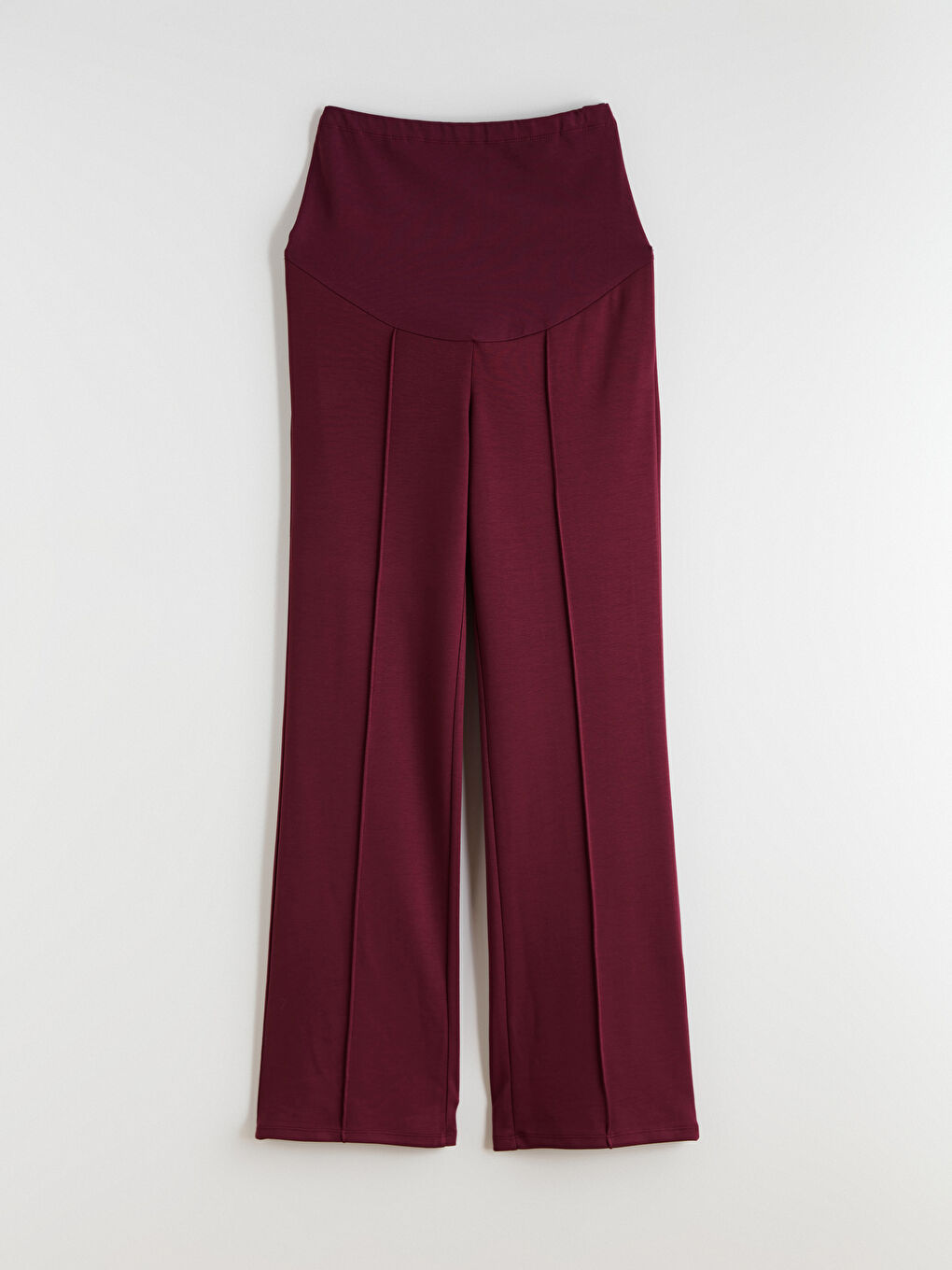 Elasticated Waist Maternity Sweatpants-4
