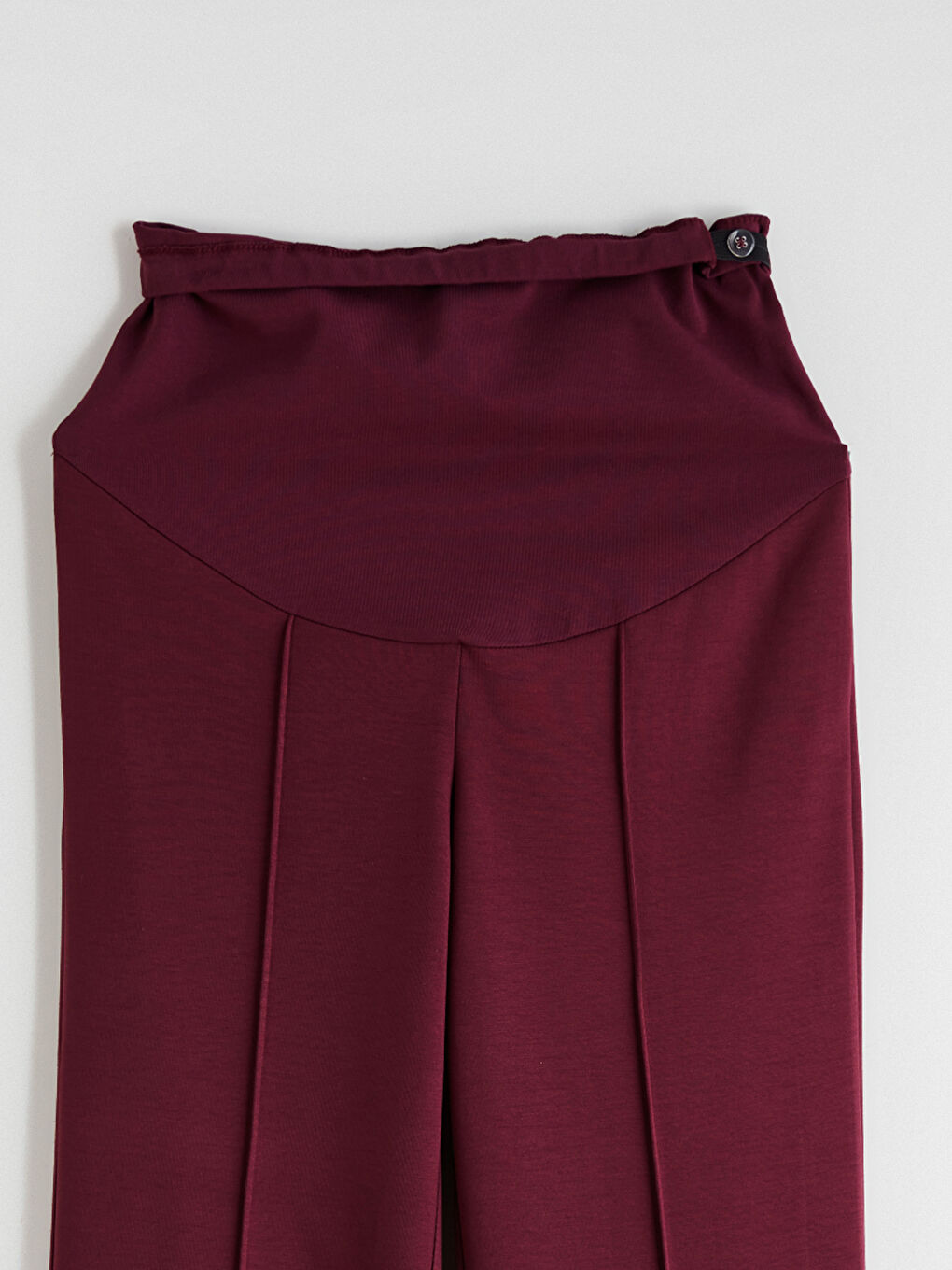 Elasticated Waist Maternity Sweatpants-5