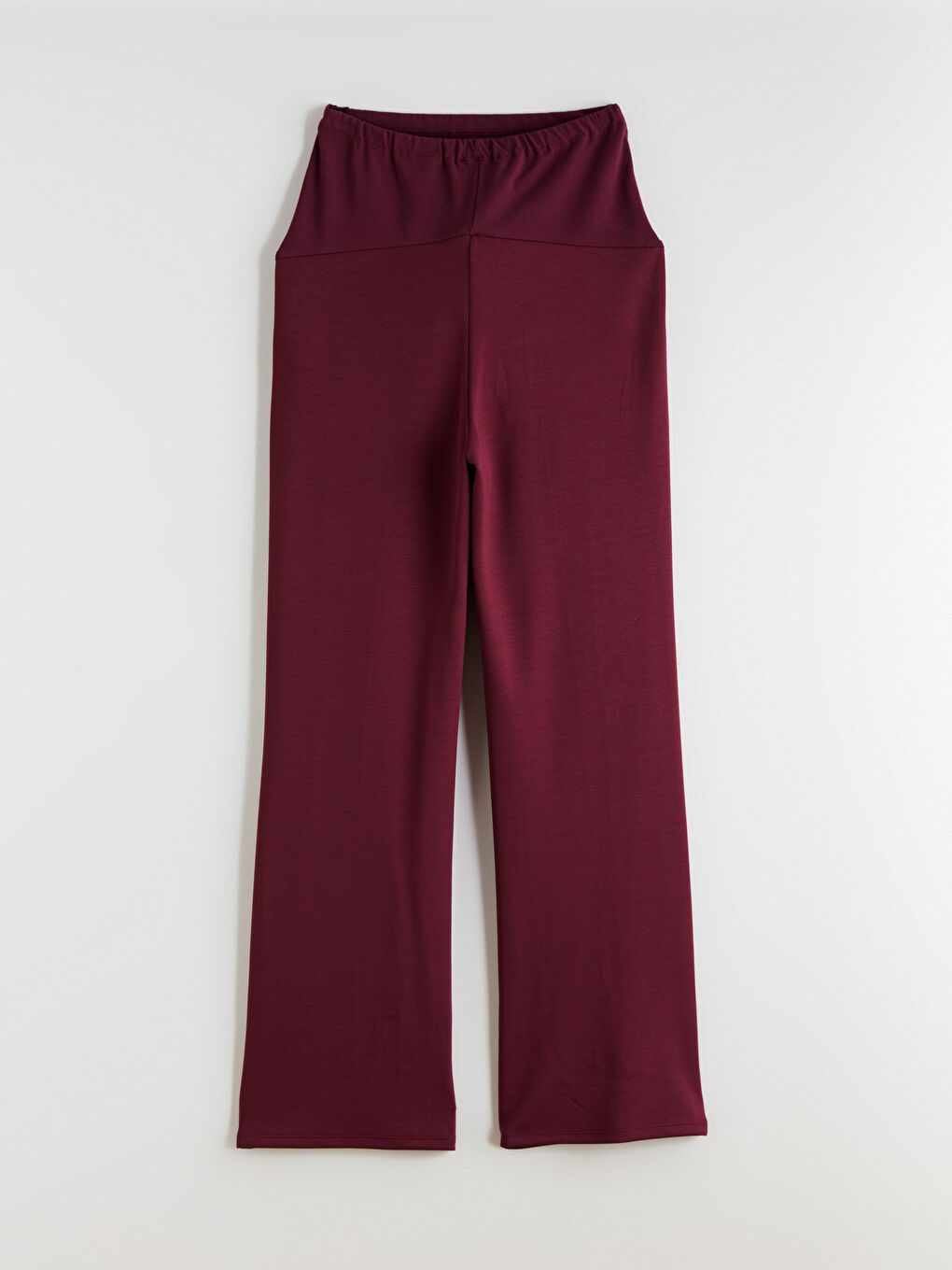 Elasticated Waist Maternity Sweatpants-6