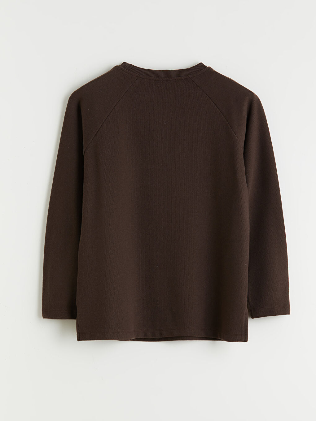 Свитшот с круглым вырезом для женщин-5