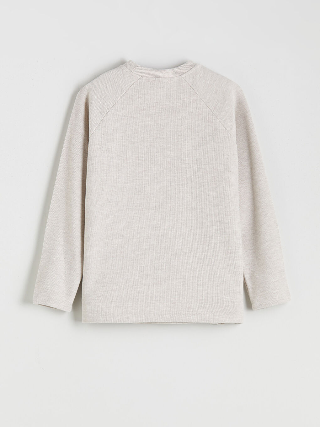 Свитшот с круглым вырезом для женщин-10