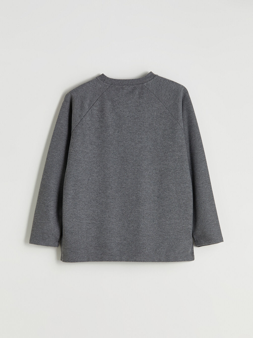 Plus Size Crew Neck Women's Sweatshirt-8