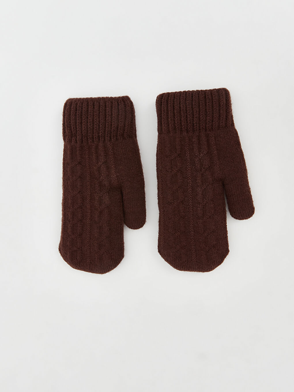 Әйелдер қоңыр Қолғаптар