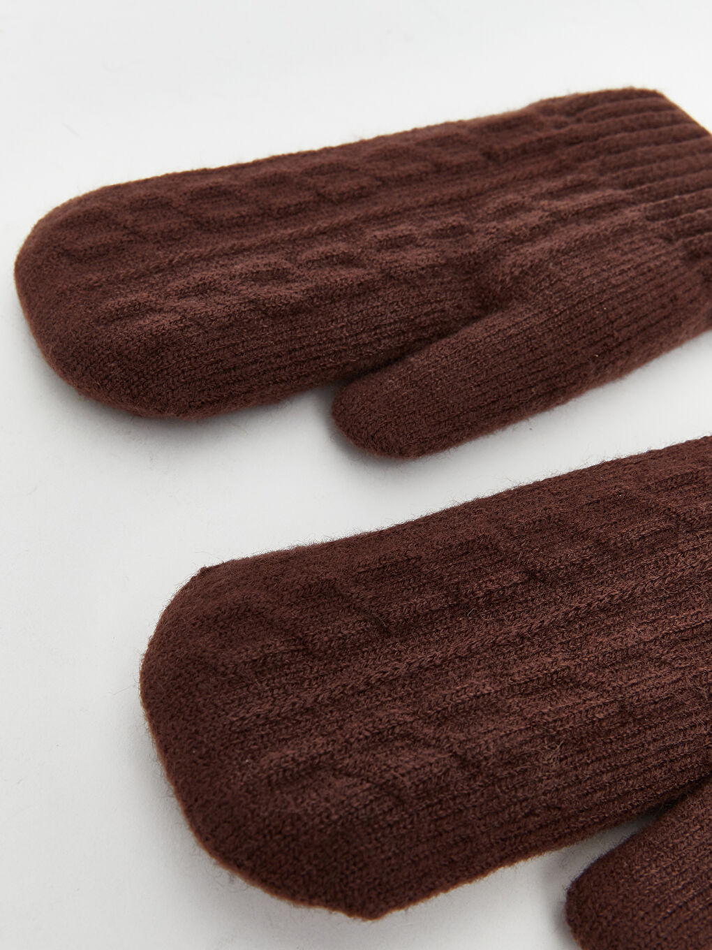 Әйелдер қоңыр Қолғаптар-1