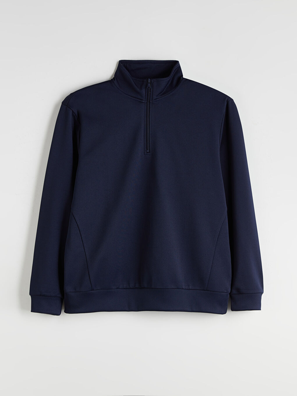 سویتشێرت شینی تۆخ پیاو-4