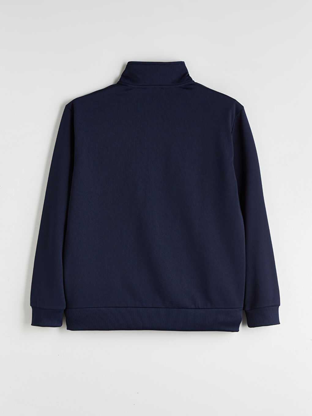 سویتشێرت شینی تۆخ پیاو-5